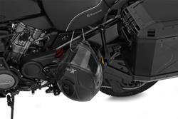 Helm-Diebstahlsicherung HELM-LOCK- schwarz Helm-Diebstahlsicherung HELM-LOCK- schwarz