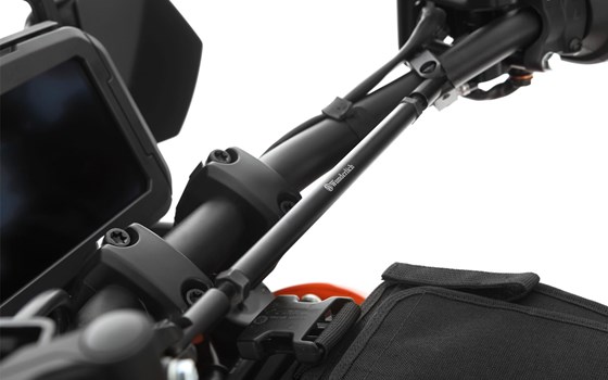 Lenkermittelstrebe- schwarz - Bild 1