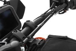 Lenkermittelstrebe- schwarz