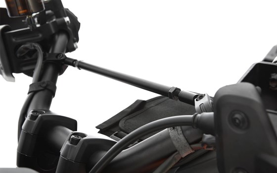 Lenkermittelstrebe- schwarz - Bild 2