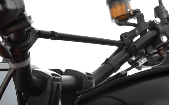 Lenkermittelstrebe- schwarz - Bild 3