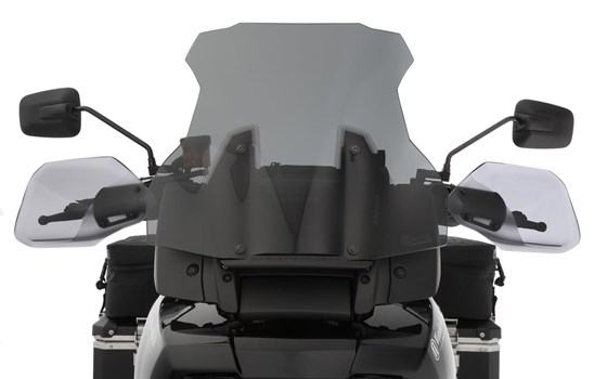 Handprotektoren Pan America 1250- rauchgrau - Bild 1