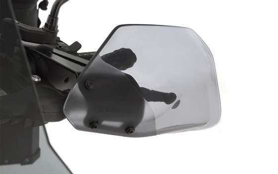 Handprotektoren Pan America 1250- rauchgrau - Bild 2