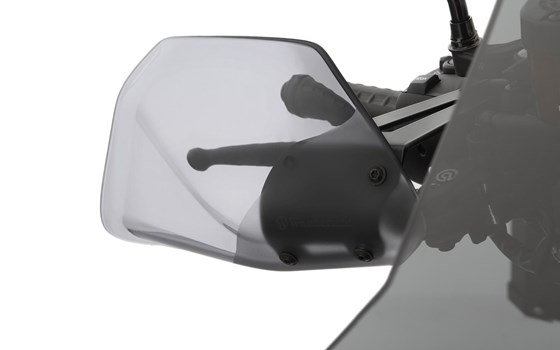 Handprotektoren Pan America 1250- rauchgrau - Bild 3