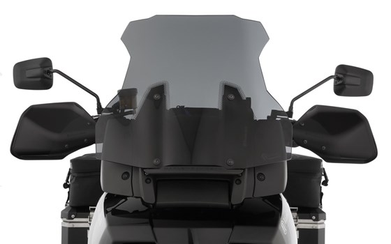 Handprotektoren Pan America 1250- schwarz - Bild 1