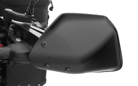 Handprotektoren Pan America 1250- schwarz - Bild 2