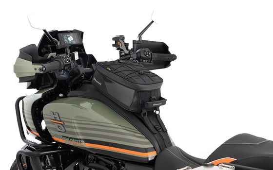 Tankrucksack ELEPHANT Tour Edition Echt-Carbon- carbon - glänzend - Bild 1