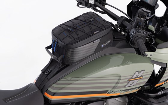 Tankrucksack ELEPHANT Tour Edition Echt-Carbon- carbon - glänzend - Bild 2