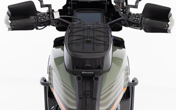 Tankrucksack ELEPHANT Tour Edition Echt-Carbon- carbon - glänzend - Bild 3