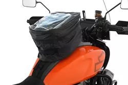 Regenhaube Vario für Tankrucksack ELEPHANT- schwarz Regenhaube Vario für Tankrucksack ELEPHANT- schwarz