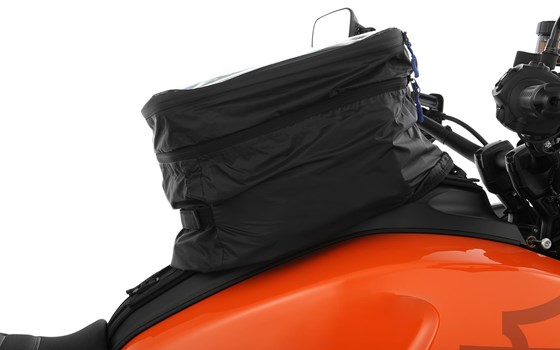 Regenhaube Vario für Tankrucksack ELEPHANT- schwarz - Bild 2