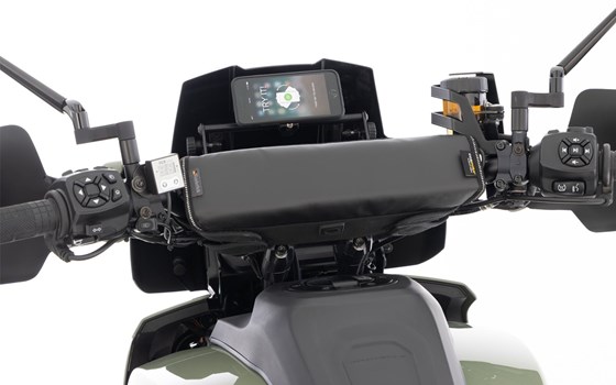 Lenkertasche BARBAG EVO - schwarz - L - Bild 1