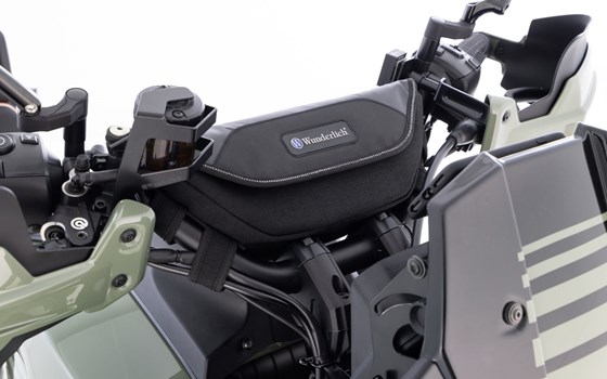 Lenkertasche BARBAG EVO - schwarz - L - Bild 2