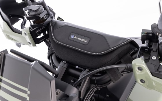 Lenkertasche BARBAG EVO - schwarz - L - Bild 3