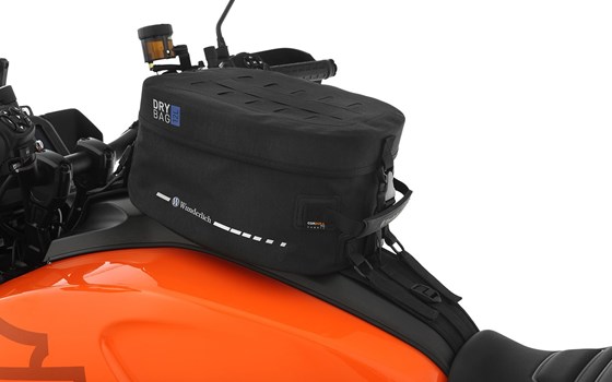 Tankrucksack ELEPHANT DRYBAG- schwarz - Bild 1