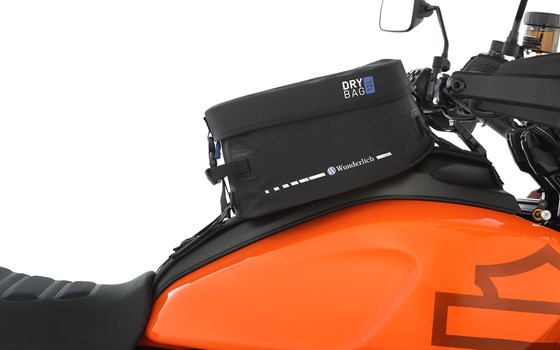 Tankrucksack ELEPHANT DRYBAG- schwarz - Bild 2