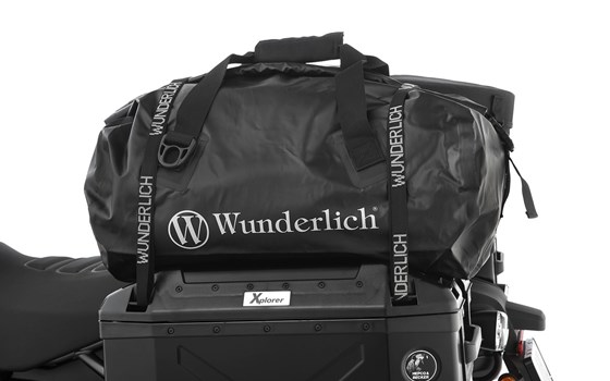 Gurtband - schwarz - 200cm - Bild 2