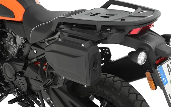 Werkzeugbox für Modelle ohne Koffer- schwarz - Bild 1