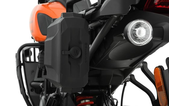 Werkzeugbox für Modelle ohne Koffer- schwarz - Bild 2