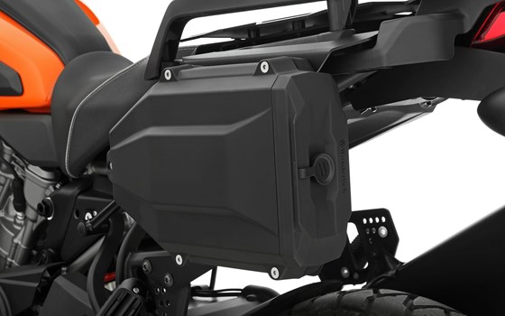 Werkzeugbox für Modelle ohne Koffer- schwarz - Bild 3