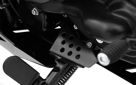 Seitenständerschalter Schutz- schwarz - Bild 2