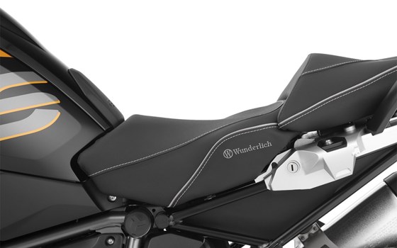 Fahrer Sitzbank AKTIVKOMFORT - mit Sitzheizung Smart Plug & - schwarz - Standard - Bild 3