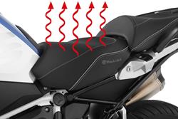 Fahrer Sitzbank AKTIVKOMFORT - mit Sitzheizung Smart Plug & - schwarz - hoch Fahrer Sitzbank AKTIVKOMFORT - mit Sitzheizung Smart Plug & - schwarz - hoch
