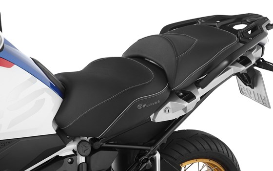 Fahrer Sitzbank AKTIVKOMFORT - mit Sitzheizung Smart Plug & - schwarz - hoch - Bild 2