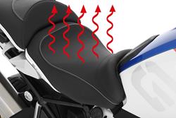 Fahrer Sitzbank AKTIVKOMFORT mit Sitzheizung Smart Plug & P - Rallye / HP-Edition - tief