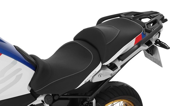 Fahrer Sitzbank AKTIVKOMFORT mit Sitzheizung Smart Plug & P - Rallye / HP-Edition - tief - Bild 3