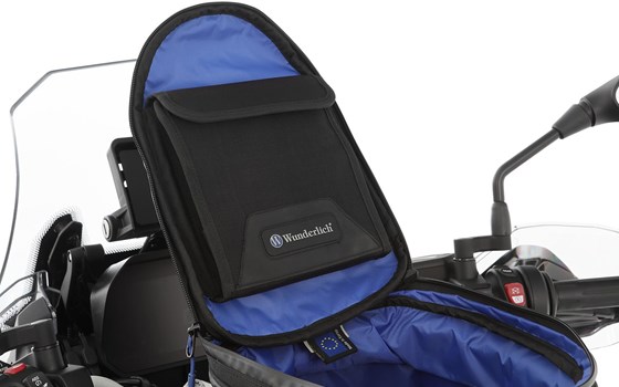 Organizertasche ELEPHANT- schwarz - Bild 1