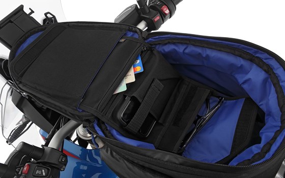 Organizertasche ELEPHANT- schwarz - Bild 2