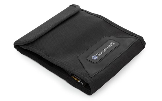 Organizertasche ELEPHANT- schwarz - Bild 3