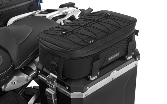 Koffertoptasche BagPacker II - schwarz - links - Bild 1