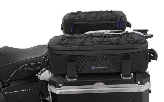 Koffertoptasche BagPacker II - schwarz - links - Bild 3