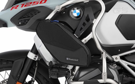 Tankschutzbügeltaschen R 1250 GS Adventure - schwarz - Satz - Bild 2