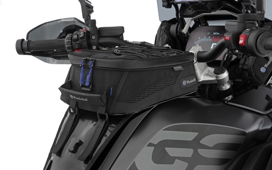 Tankrucksack ELEPHANT TOUR- schwarz - Bild 2 Tankrucksack ELEPHANT TOUR- schwarz - Bild 2