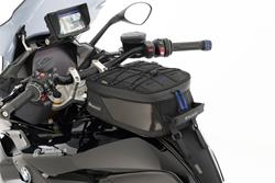 Tankrucksack ELEPHANT TOUR- carbon-schwarz