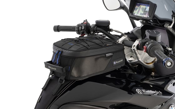 Tankrucksack ELEPHANT TOUR- carbon-schwarz - Bild 2