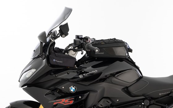 Tankrucksack ELEPHANT TOUR- carbon-schwarz - Bild 3 Tankrucksack ELEPHANT TOUR- carbon-schwarz - Bild 3