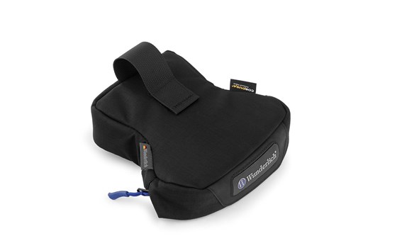 Gepäckträgertasche GAP-BAG- schwarz - Bild 2