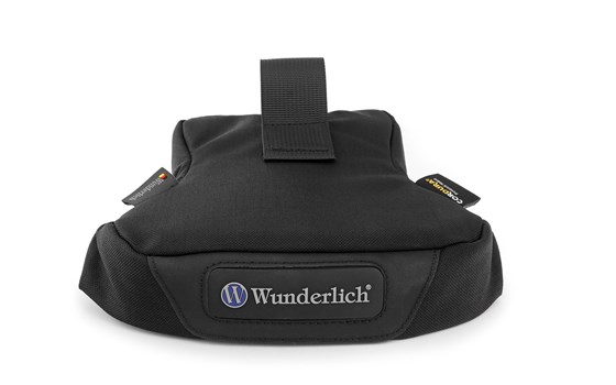 Gepäckträgertasche GAP-BAG- schwarz - Bild 3