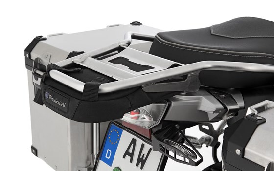 Gepäckträgertasche GAP-BAG- schwarz - Bild 2