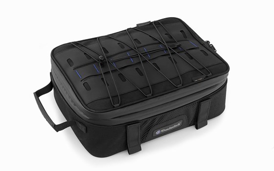 Topcase-Tasche ELEPHANT- schwarz - Bild 1