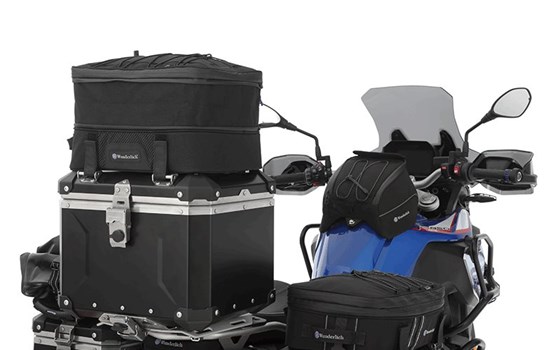 Topcase-Tasche ELEPHANT- schwarz - Bild 2