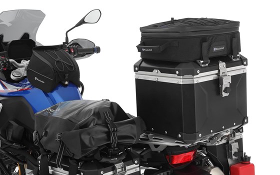 Topcase-Tasche ELEPHANT- schwarz - Bild 3