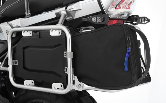 Innentasche für Werkzeugbox - schwarz - ohne Pannenset - Bild 1