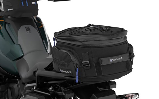 Sitzbank- und Gepäckträger-Tasche ELEPHANT- schwarz - Bild 2 Sitzbank- und Gepäckträger-Tasche ELEPHANT- schwarz - Bild 2