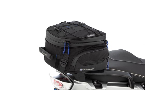 Sitzbank- und Gepäckträger-Tasche ELEPHANT- schwarz - Bild 3 Sitzbank- und Gepäckträger-Tasche ELEPHANT- schwarz - Bild 3