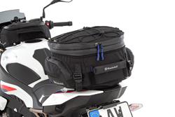 Sitzbank- und Gepäckträger-Tasche ELEPHANT- schwarz